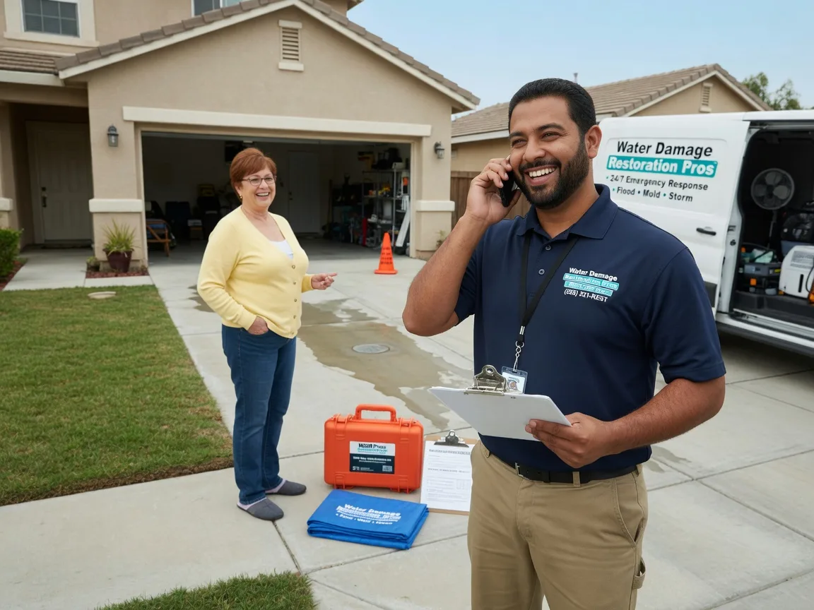 Water Damage Restoration Harleigh, PA FAQs